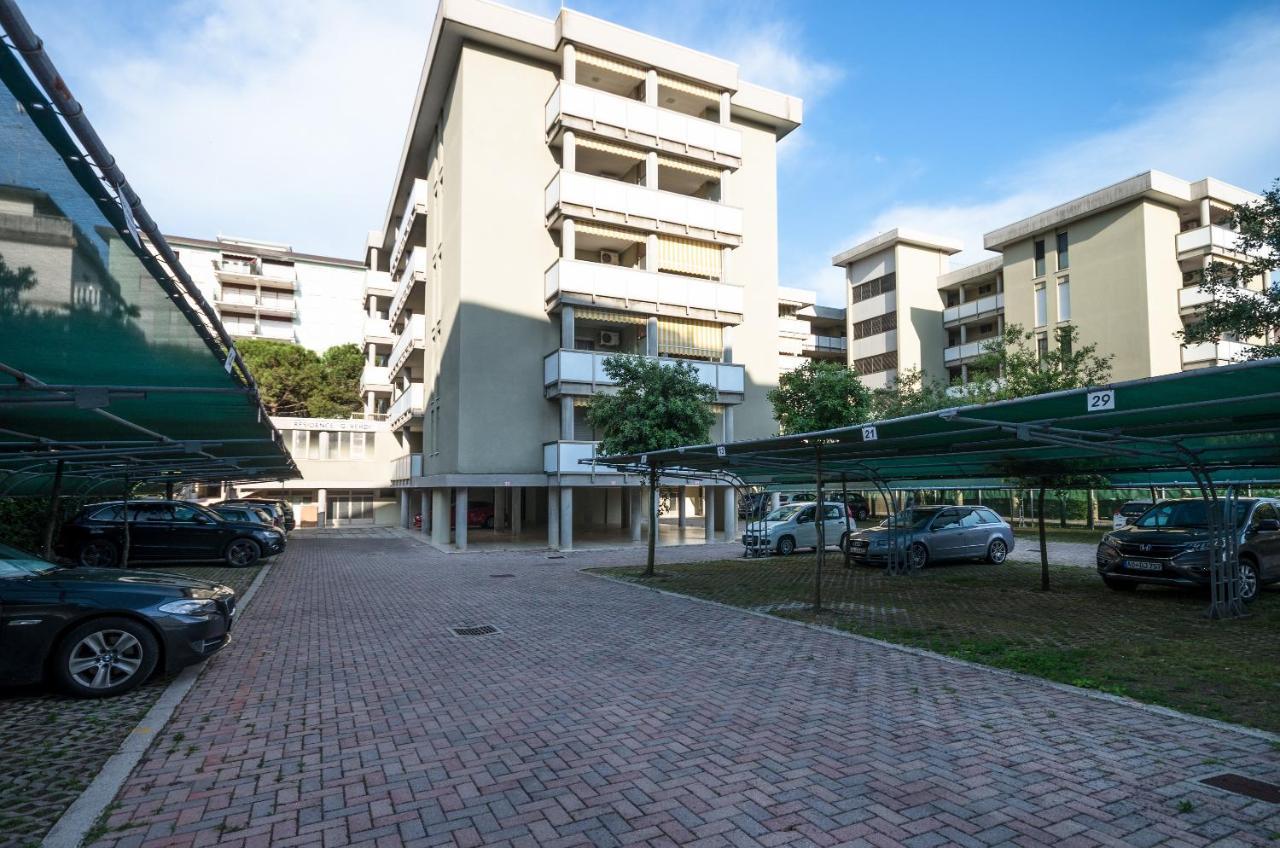 Residence G. Verdi 비비오네 외부 사진