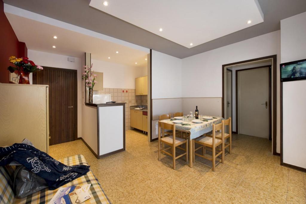 Residence G. Verdi 비비오네 객실 사진
