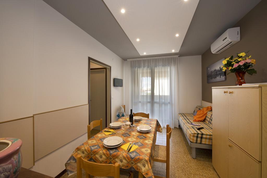 Residence G. Verdi 비비오네 객실 사진